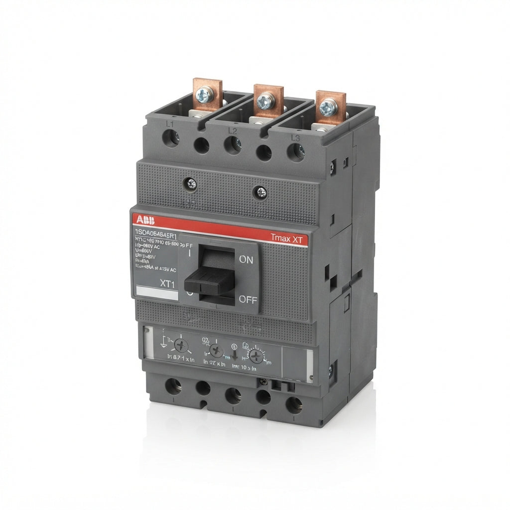 ABB 1SDA064845R1 INTERRUPTORES TERMOMAGNETICOS EN CAJA MOLDEADA