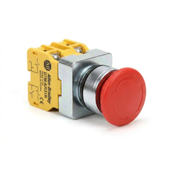 ALLEN-BRADLEY D7M-KR31R BOTONES PULSADORES BOTONERAS Y ACCESORIOS