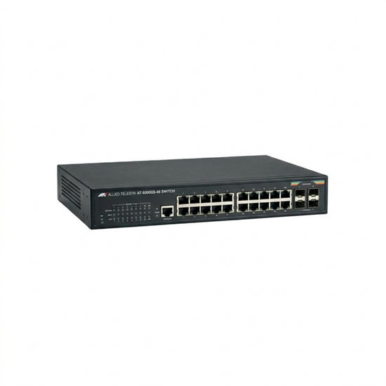 ALLIED-TELESYN AT-8000GS-48 ACCESS POINTS- GATEWAYS-MODEMS-SWITCHES-ROUTERS