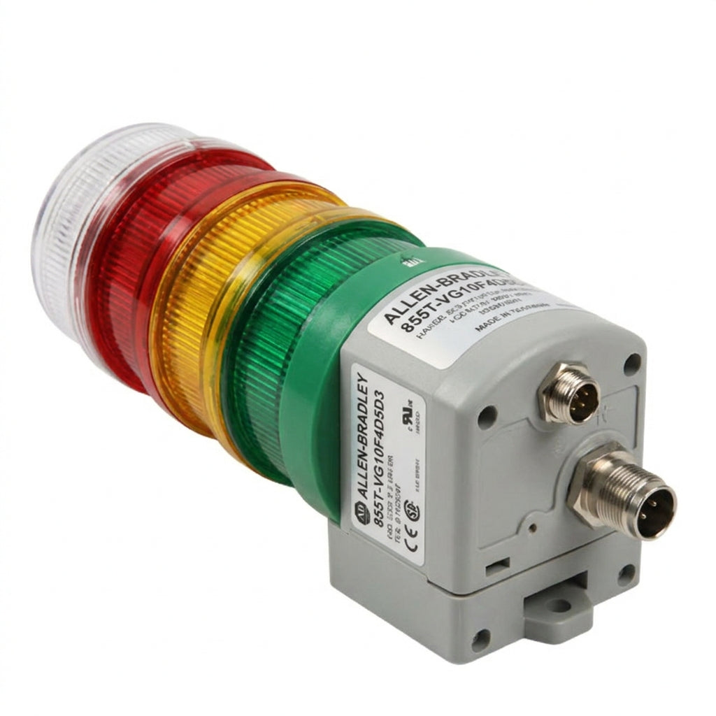 ALLEN-BRADLEY 855T-VG10F4D5D3 BALIZAS Y LUMITORRES (TORRETAS)