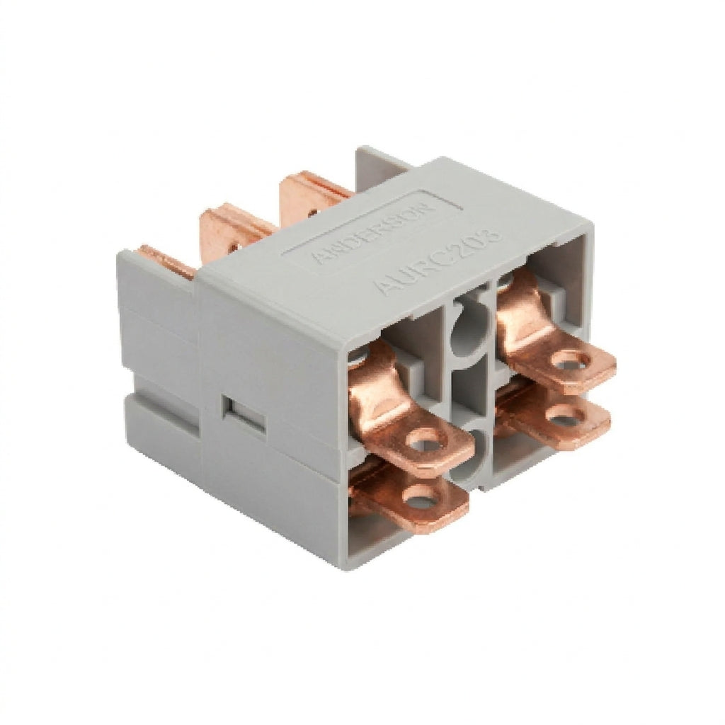 ANDERSON AURC203 TERMINALES Y ZAPATAS ELECTRICAS