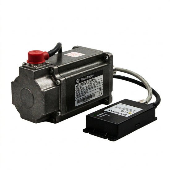 ALLEN-BRADLEY VPL-B1002E-CK14AA SERVOMOTORES Y SERVODRIVES