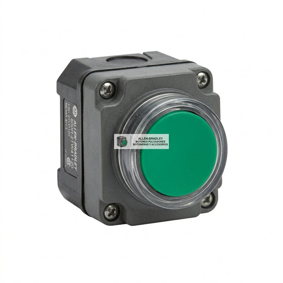ALLEN-BRADLEY 800R-2TW41120 BOTONES PULSADORES BOTONERAS Y ACCESORIOS