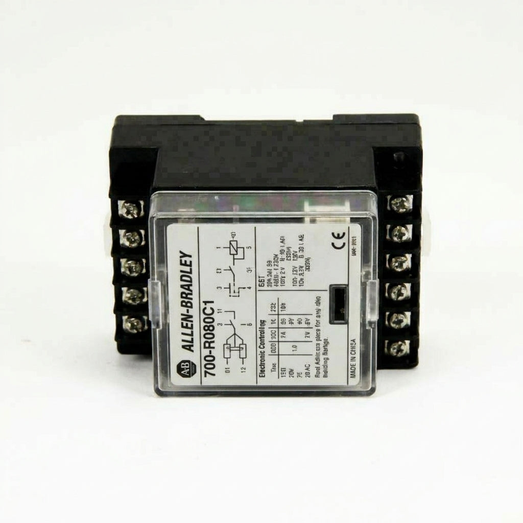 ALLEN-BRADLEY 700-R080C1 RELEVADORES DE CONTROL ELECTRONICOS Y ENCAPSULADOS