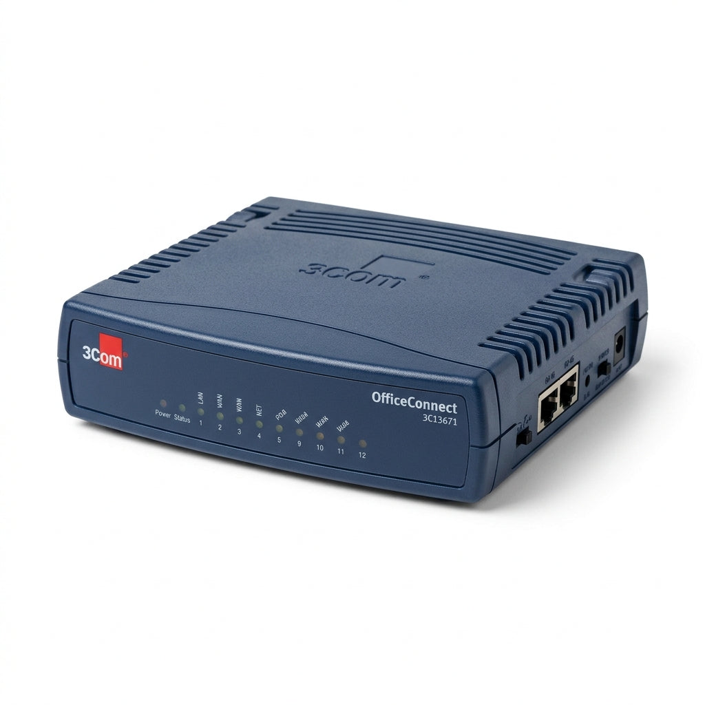 3COM 3C13671 ACCESS POINTS- GATEWAYS-MODEMS-SWITCHES-ROUTERS