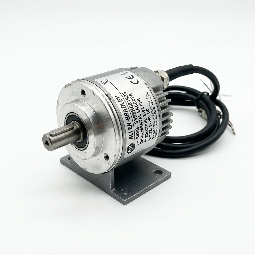ALLEN-BRADLEY 845G-S3B8HC8192S ENCODERS - DECODERS Y ACCESORIOS