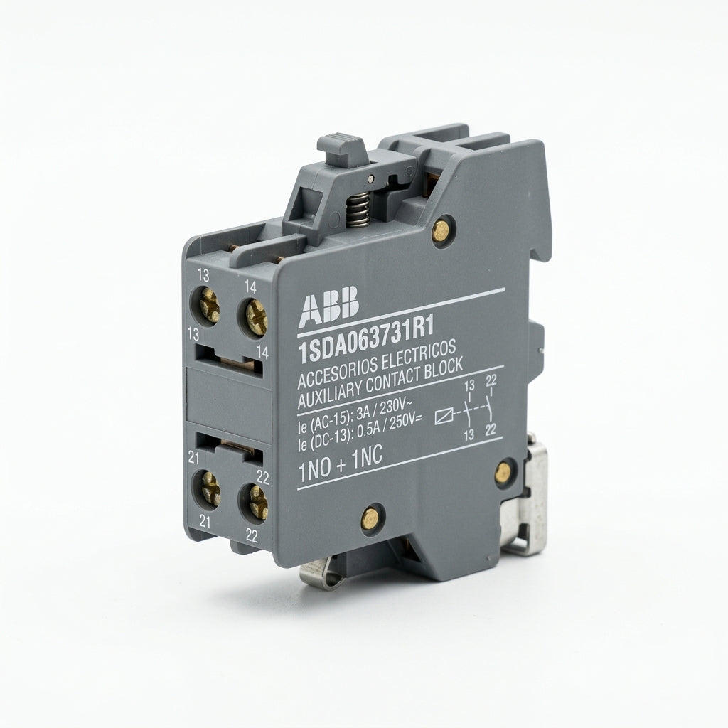 ABB 1SDA063731R1 ACCESORIOS ELECTRICOS