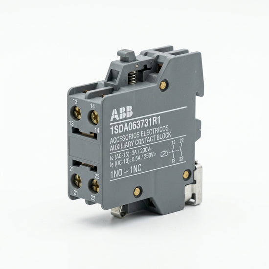 ABB 1SDA063731R1 ACCESORIOS ELECTRICOS