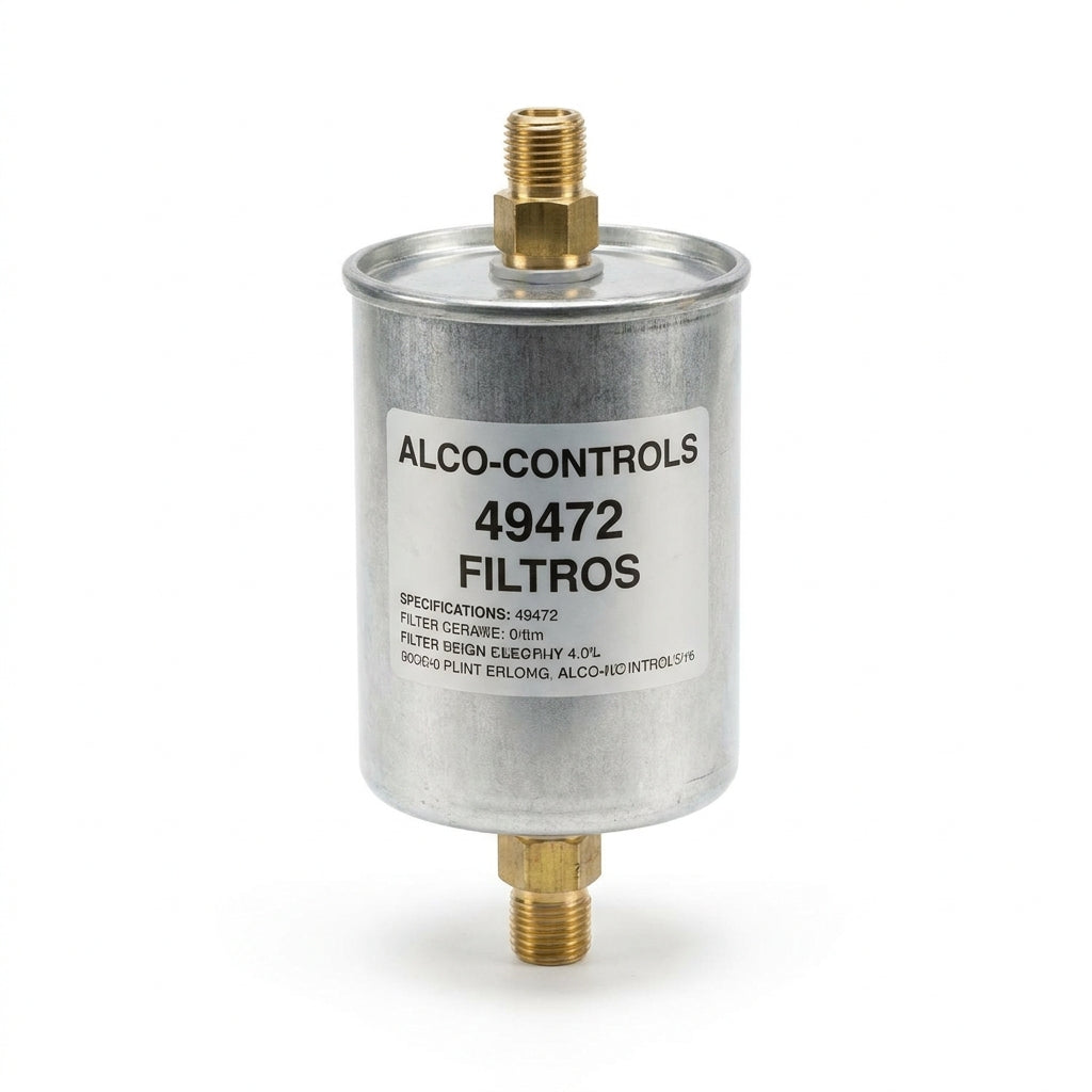 ALCO-CONTROLS 49472 FILTROS