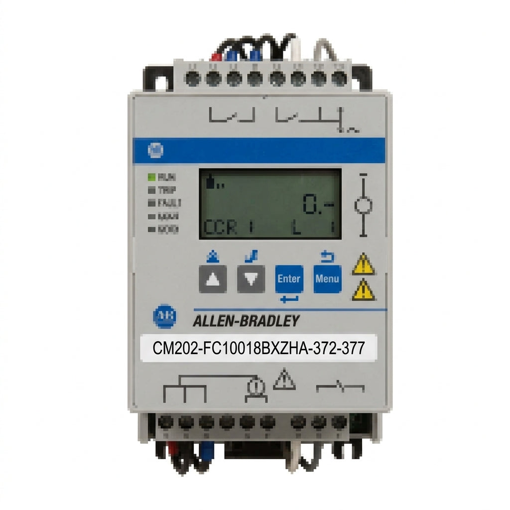ALLEN-BRADLEY CM202-FC10018BXZHA-372-377