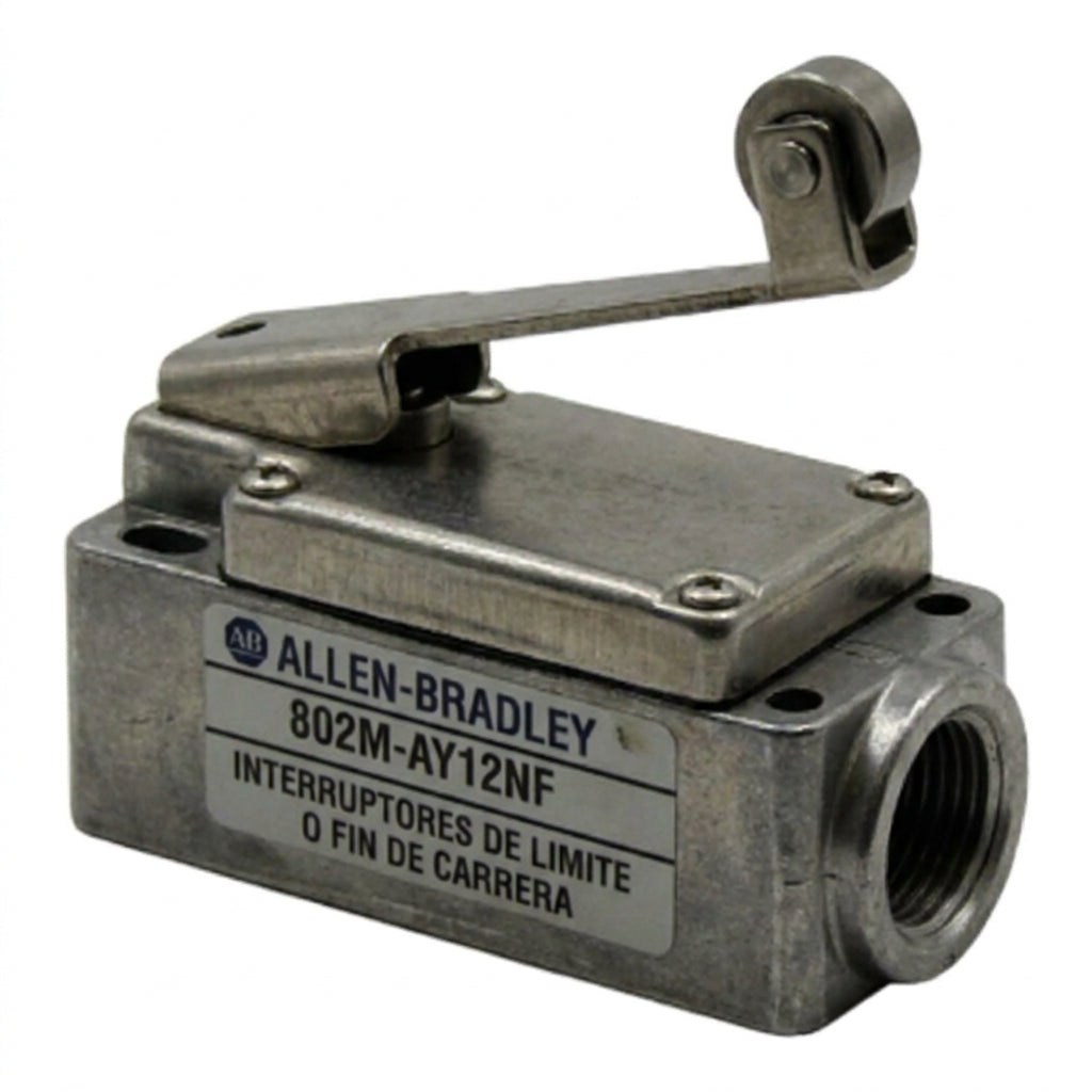 ALLEN-BRADLEY 802M-AY12NF INTERRUPTORES DE LIMITE O FIN DE CARRERA