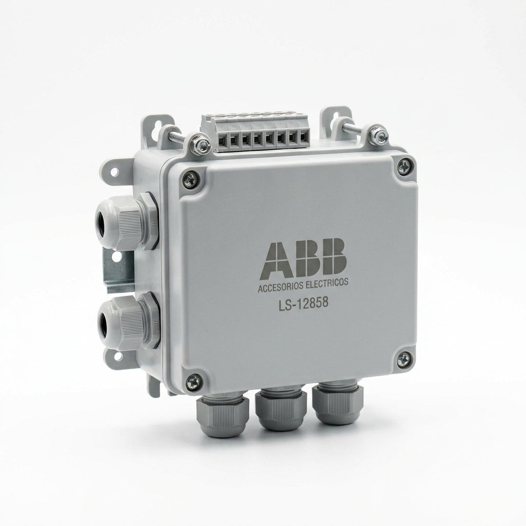 ABB LS-12858 ACCESORIOS ELECTRICOS
