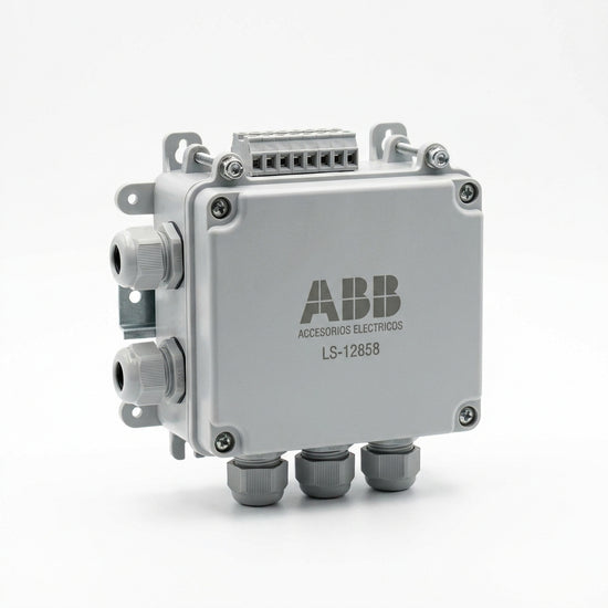 ABB LS-12858 ACCESORIOS ELECTRICOS
