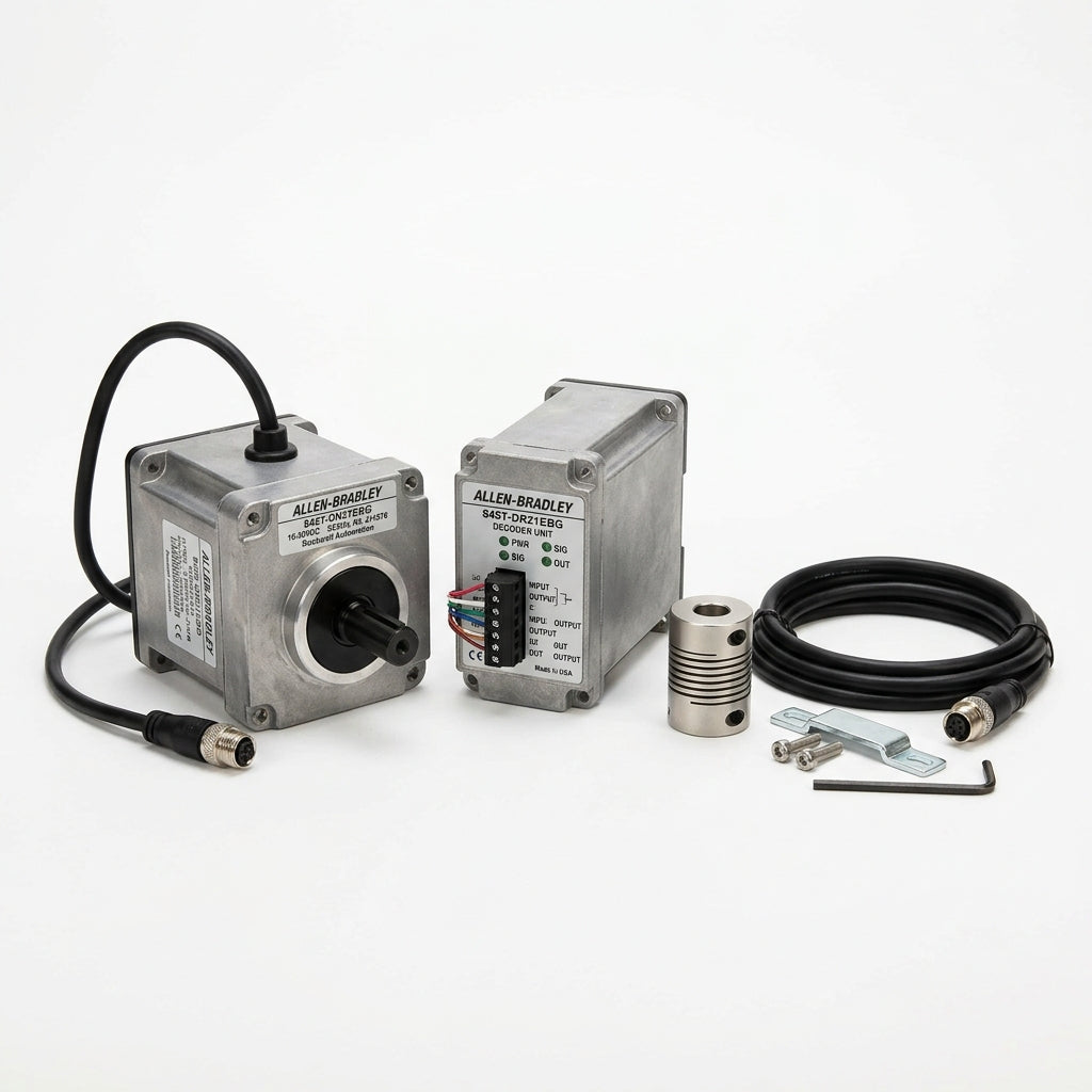 ALLEN-BRADLEY 845TDN21EBG ENCODERS - DECODERS Y ACCESORIOS