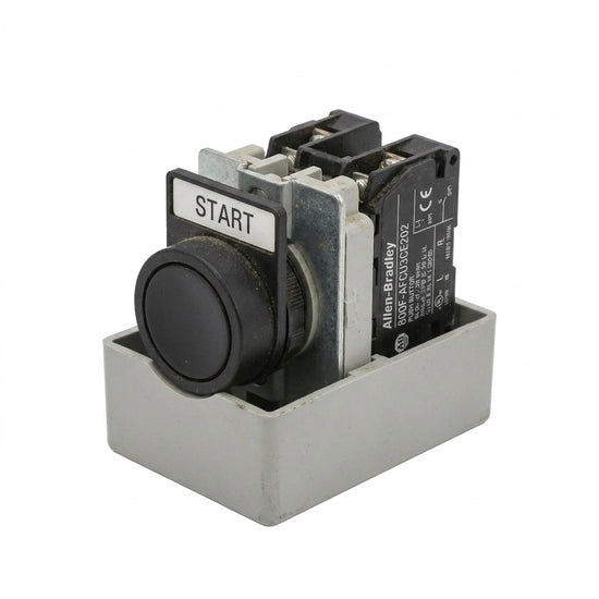 ALLEN-BRADLEY 800F-AFCU3CE202 BOTONES PULSADORES BOTONERAS Y ACCESORIOS