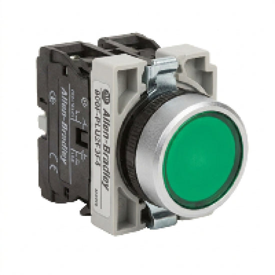 ALLEN-BRADLEY 800F-PLU2F3F4 BOTONES PULSADORES BOTONERAS Y ACCESORIOS