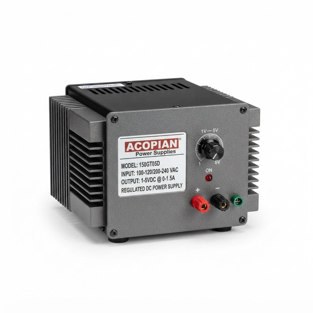 ACOPIAN 150GT05D FUENTES DE PODER Y ELIMINADORES