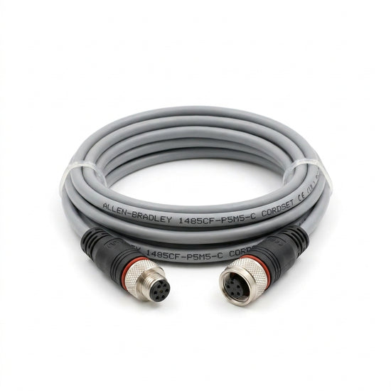 ALLEN-BRADLEY 1485CF-P5M5-C CONECTORES RAPIDOS Y CABLES PARA SENSOR (CORDSETS)