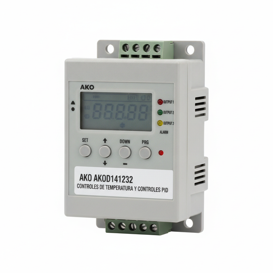 AKO AKOD141232 CONTROLES DE TEMPERATURA Y CONTROLES PID