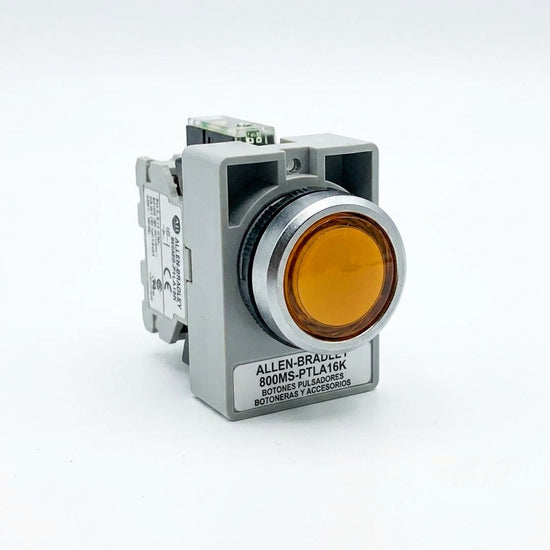 ALLEN-BRADLEY 800MS-PTLA16K BOTONES PULSADORES BOTONERAS Y ACCESORIOS
