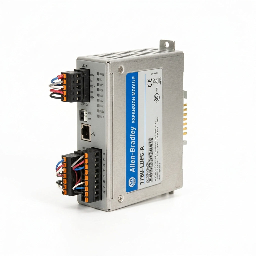 ALLEN-BRADLEY 1760-LDFC-A PLCS (TARJETAS O MODULOS DE EXPANSION)