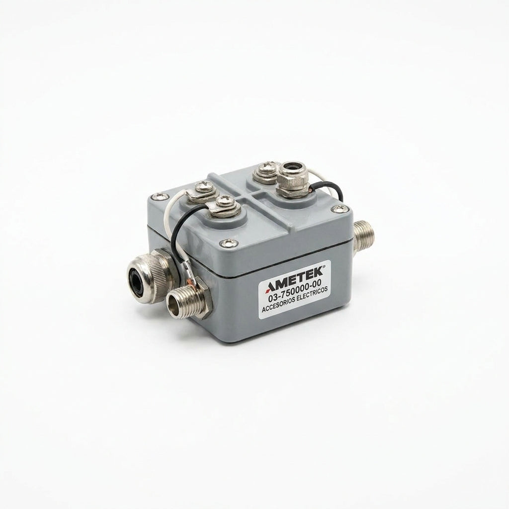 AMETEK 03-750000-00 ACCESORIOS ELECTRICOS