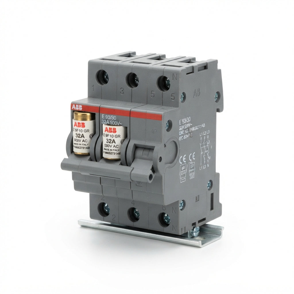 ABB 0106052731AB FUSIBLES Y PORTAFUSIBLES