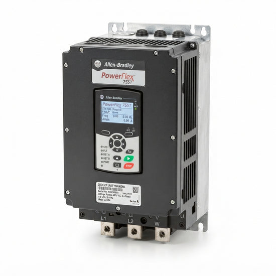 ALLEN-BRADLEY 20DC2P1A0EYNANDNL VARIADORES DE FRECUENCIA O VELOCIDAD (DRIVES)