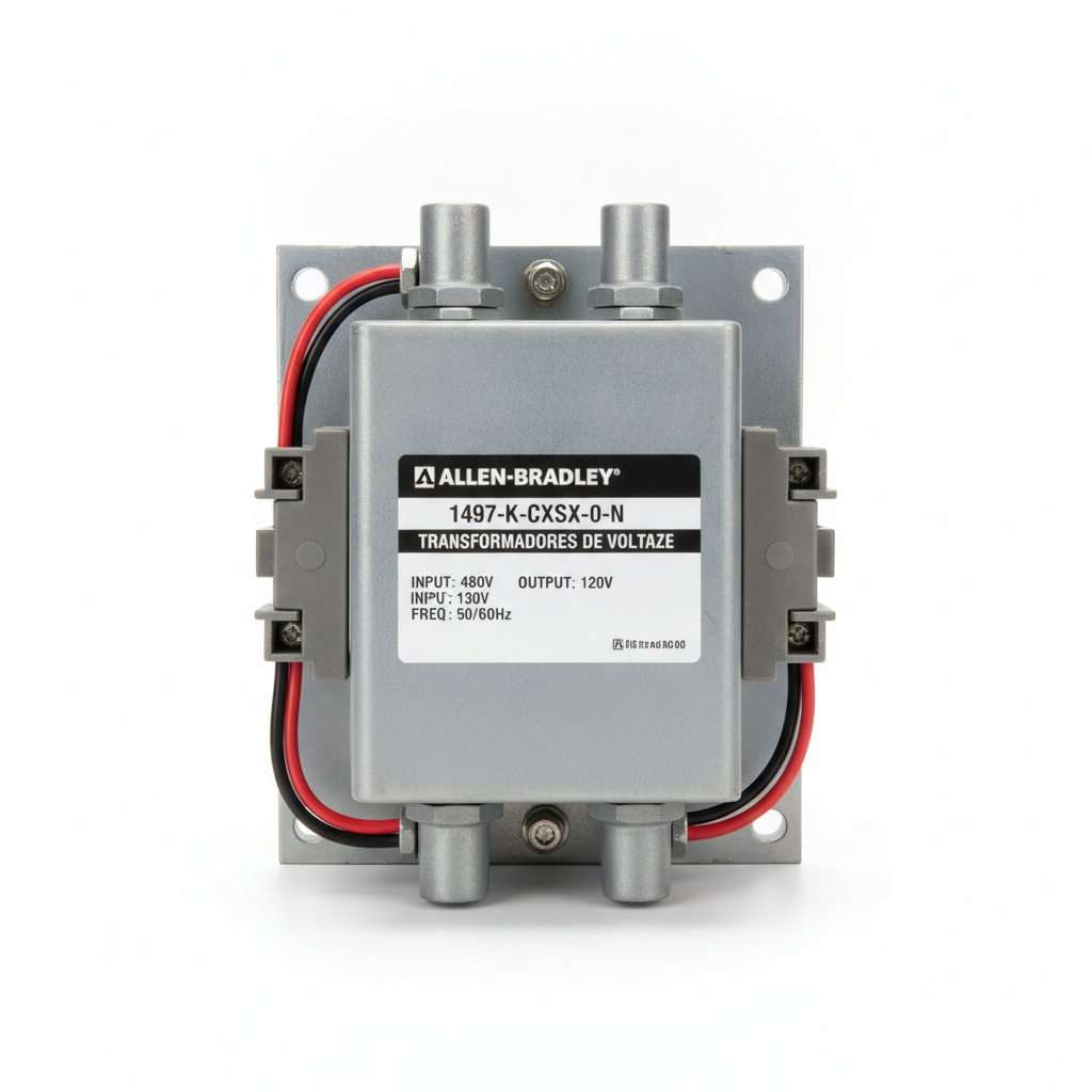 ALLEN-BRADLEY 1497-K-CXSX-0-N TRANSFORMADORES DE VOLTAJE