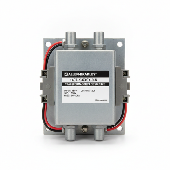 ALLEN-BRADLEY 1497-K-CXSX-0-N TRANSFORMADORES DE VOLTAJE