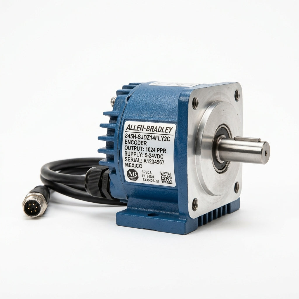 ALLEN-BRADLEY 845H-SJDZ14FLY2C ENCODERS - DECODERS Y ACCESORIOS