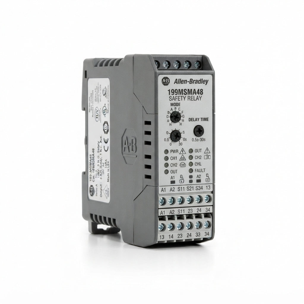 ALLEN-BRADLEY 199MSMA48
