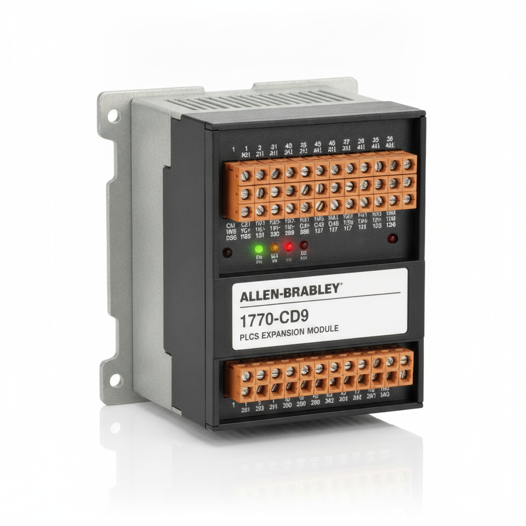 ALLEN-BRADLEY 1770-CD9 PLCS (TARJETAS O MODULOS DE EXPANSION)