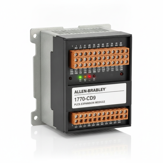 ALLEN-BRADLEY 1770-CD9 PLCS (TARJETAS O MODULOS DE EXPANSION)