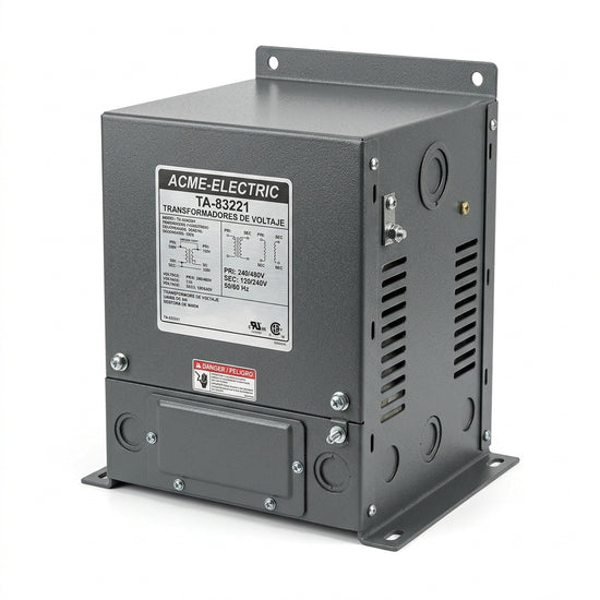 ACME-ELECTRIC TA-83221 TRANSFORMADORES DE VOLTAJE