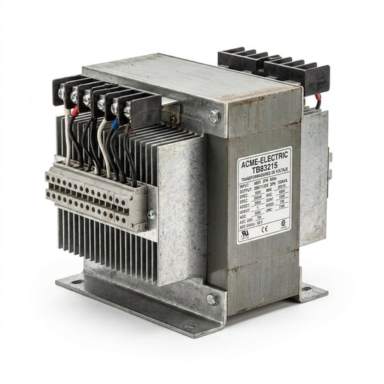 ACME-ELECTRIC TB83215 TRANSFORMADORES DE VOLTAJE