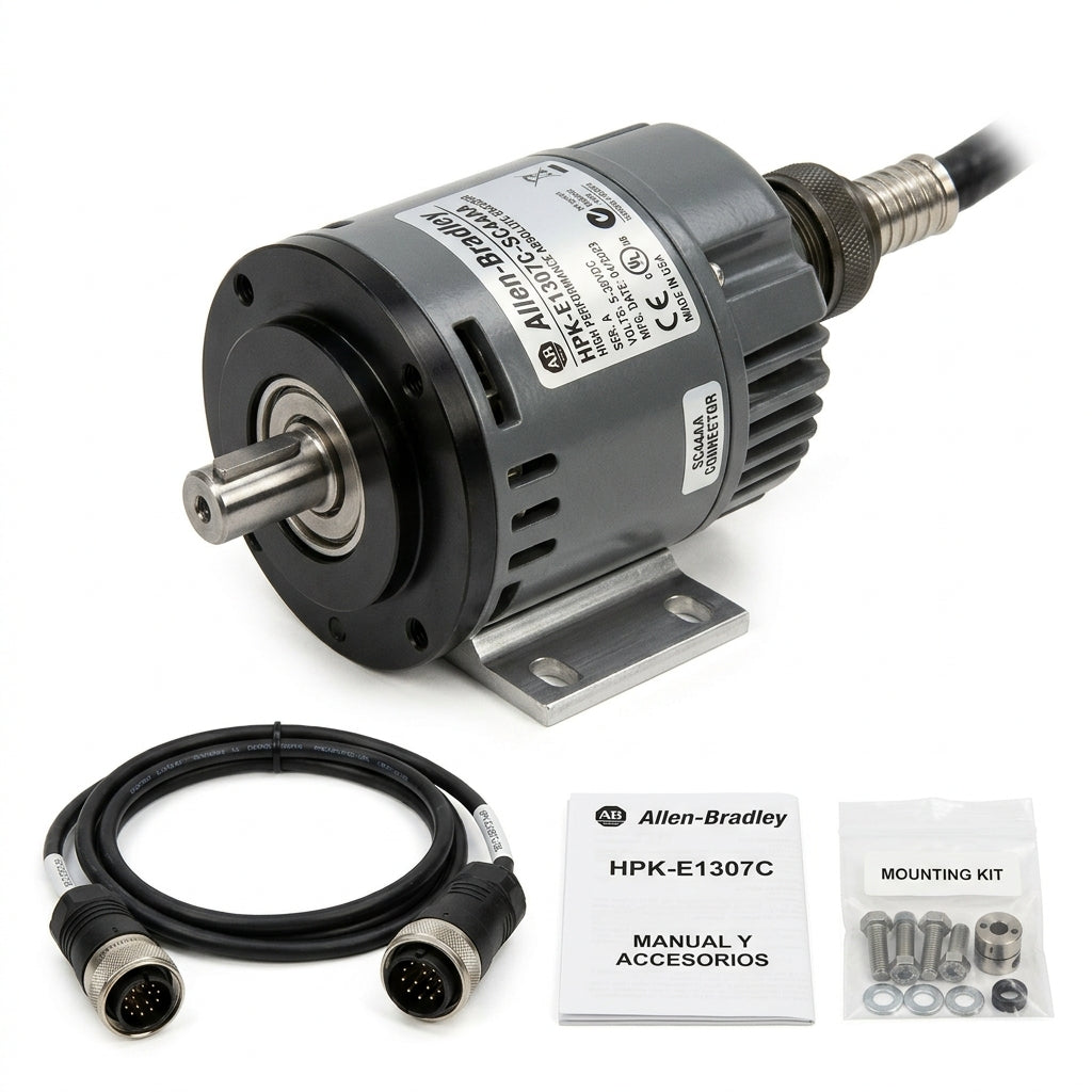 ALLEN-BRADLEY HPK-E1307C-SC44AA ENCODERS - DECODERS Y ACCESORIOS