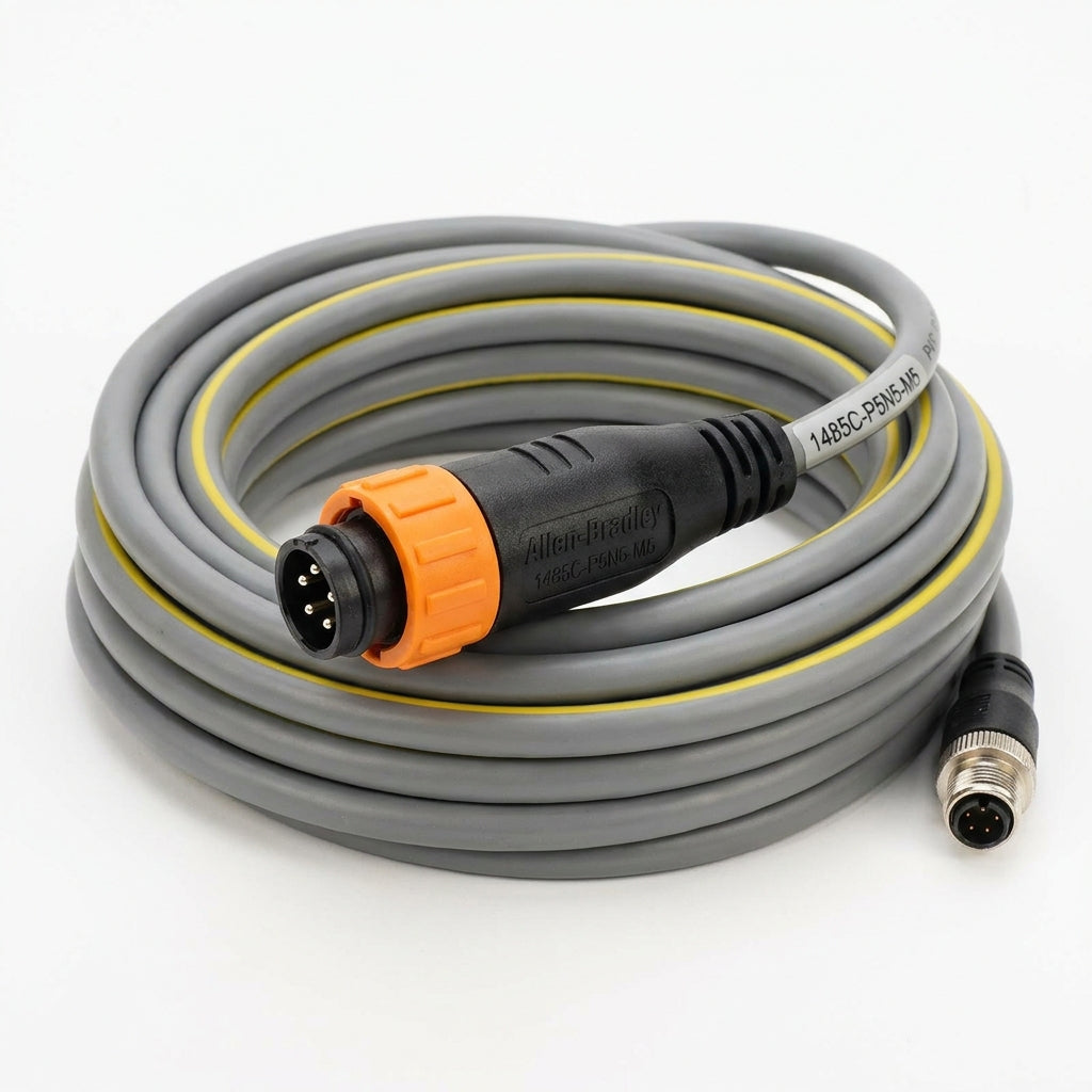 ALLEN-BRADLEY 1485C-P5N5-M5 CONECTORES RAPIDOS Y CABLES PARA SENSOR (CORDSETS)