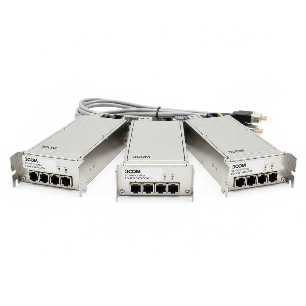 3COM 3C-SW-3CSFP93 EQUIPO DATACOM (REDES Y CABLEADO ESTRUCTURADO)