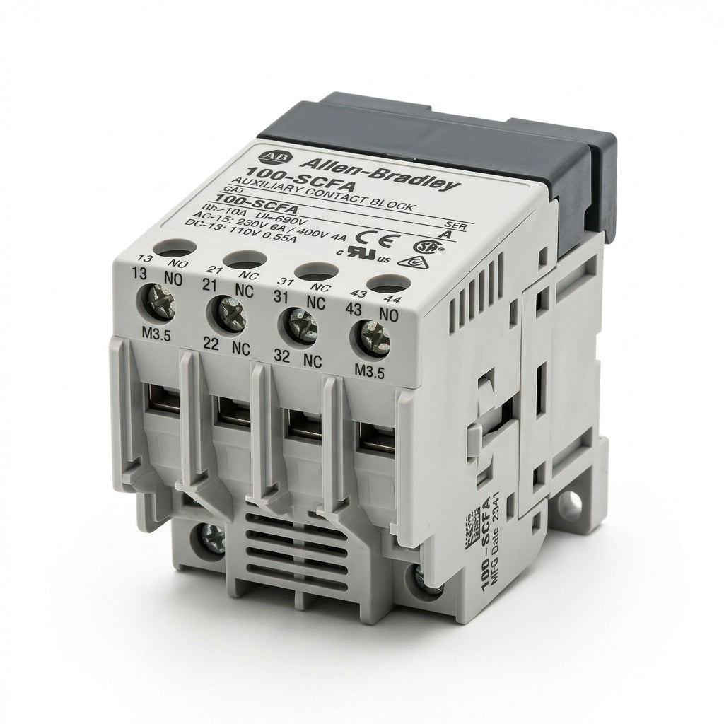 ALLEN-BRADLEY 100-SCFA