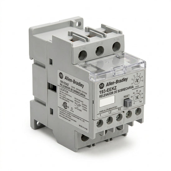 ALLEN-BRADLEY 193EEKZ RELEVADORES DE SOBRECARGA