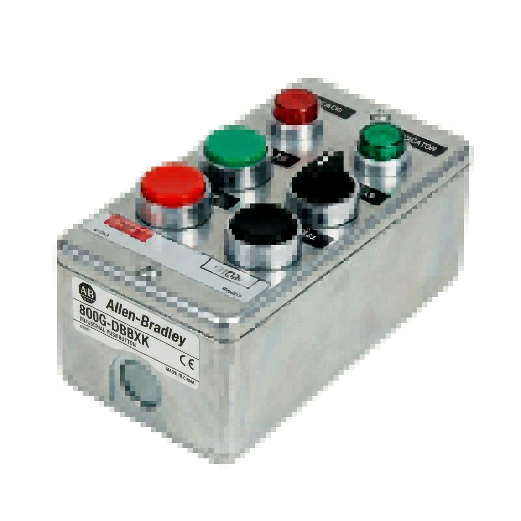 ALLEN-BRADLEY 800G-DBBXK BOTONES PULSADORES BOTONERAS Y ACCESORIOS