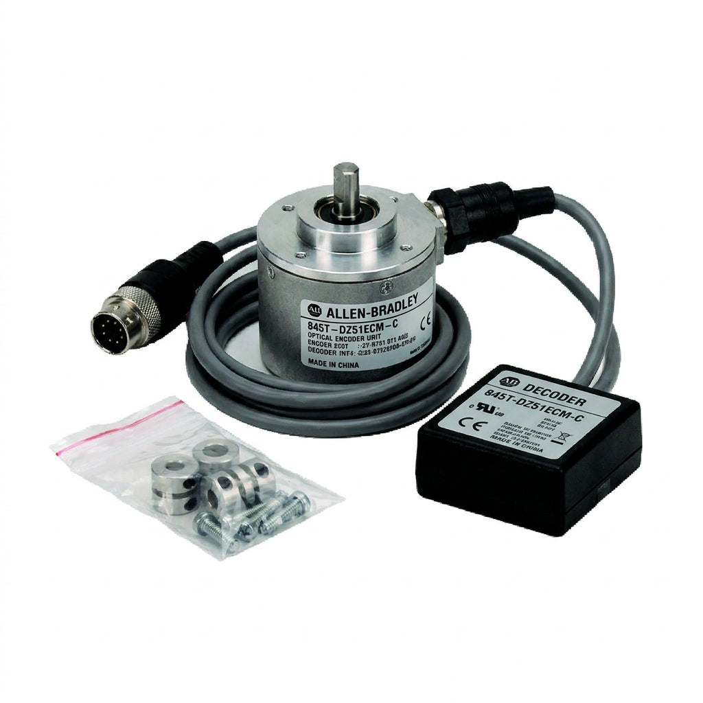 ALLEN-BRADLEY 845T-DZ51ECM-C ENCODERS - DECODERS Y ACCESORIOS