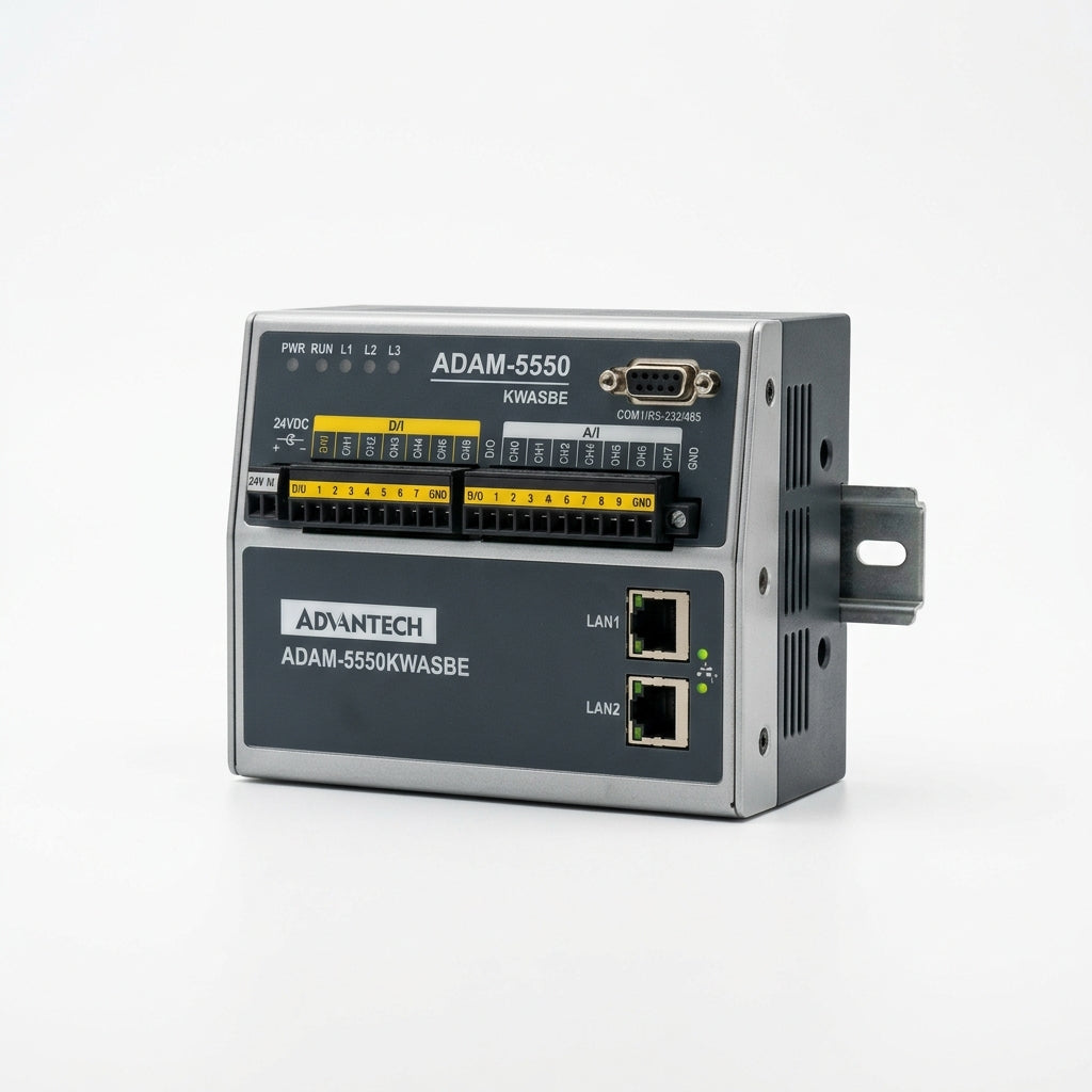 ADVANTECH ADAM-5550KWASBE EQUIPO DATACOM (REDES Y CABLEADO ESTRUCTURADO)