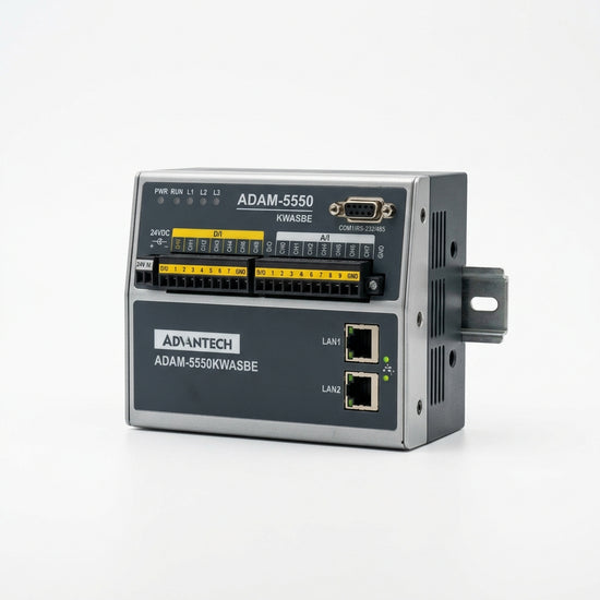 ADVANTECH ADAM-5550KWASBE EQUIPO DATACOM (REDES Y CABLEADO ESTRUCTURADO)