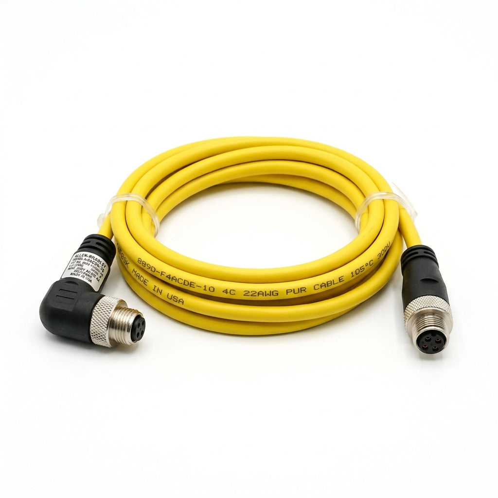 ALLEN-BRADLEY 889D-F4ACDE-1O CONECTORES RAPIDOS Y CABLES PARA SENSOR (CORDSETS)