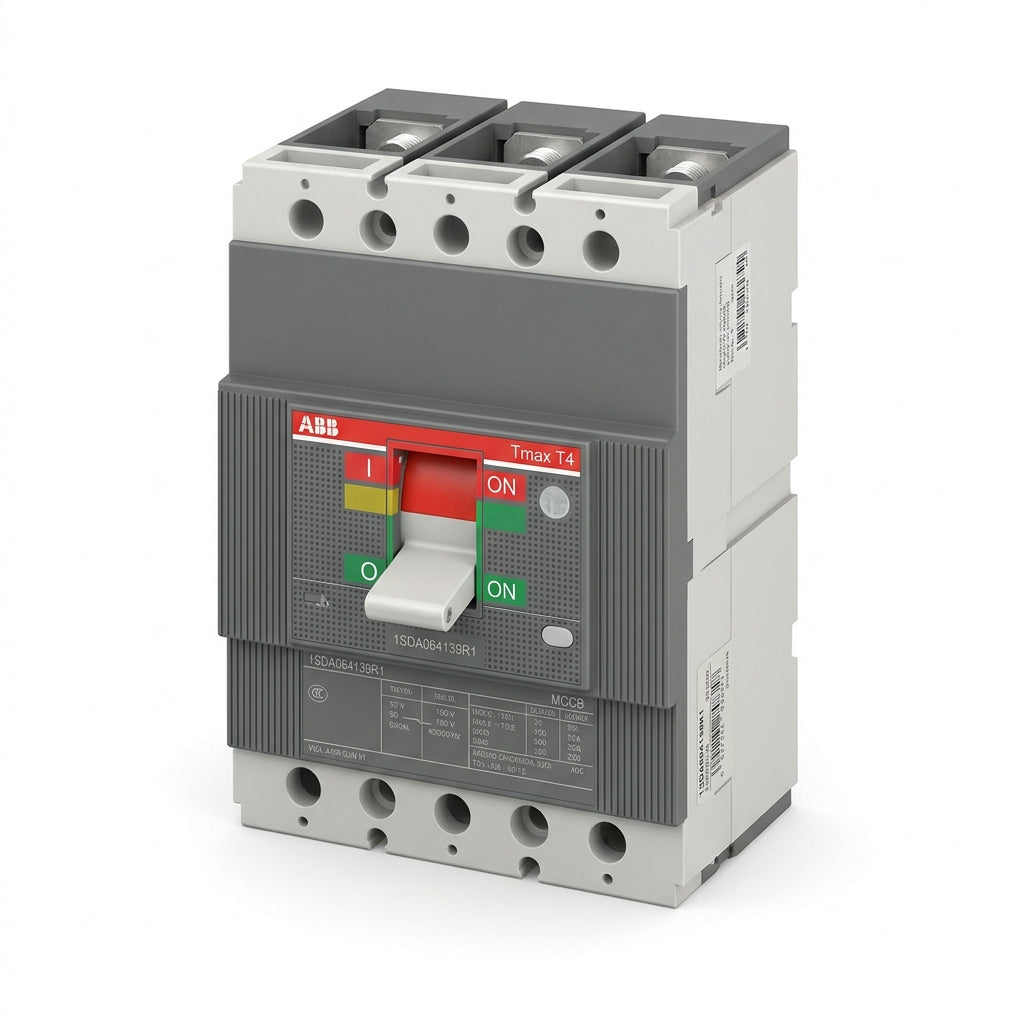 ABB 1SDA064139R1 INTERRUPTORES TERMOMAGNETICOS EN CAJA MOLDEADA