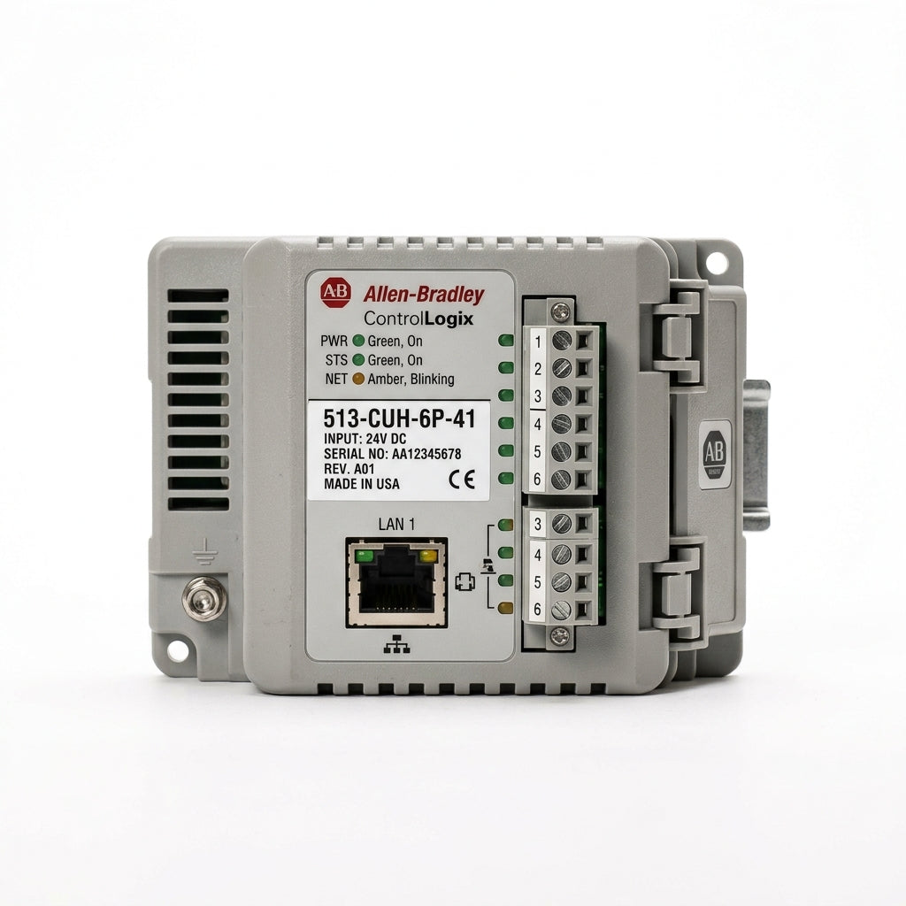 ALLEN-BRADLEY 513-CUH-6P-41