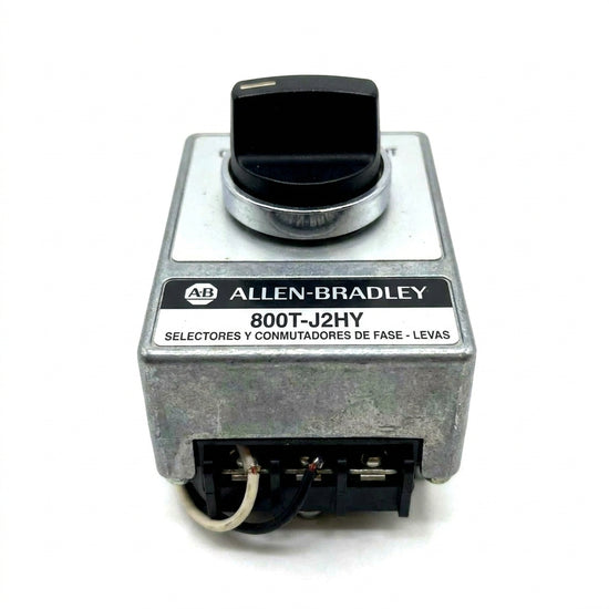 ALLEN-BRADLEY 800T-J2HY SELECTORES Y CONMUTADORES DE FASE - LEVAS