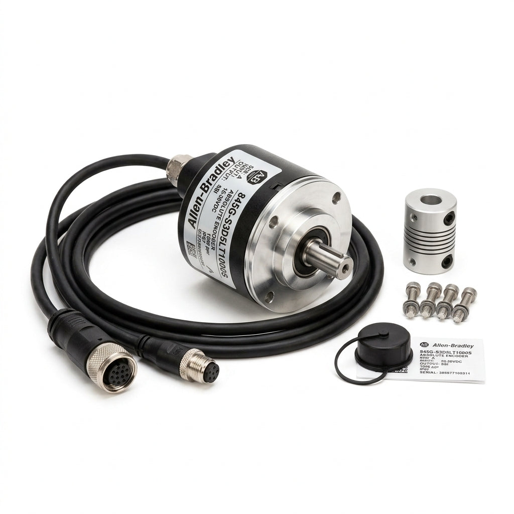 ALLEN-BRADLEY 845G-S3D5LT1000S ENCODERS - DECODERS Y ACCESORIOS
